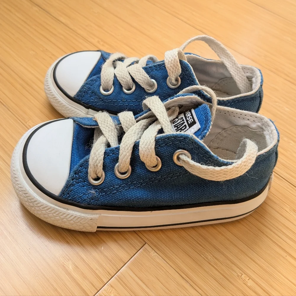 Converse excellent scaled